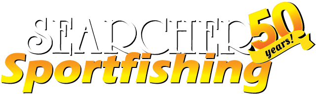 SearcherSportfishing.com Logo